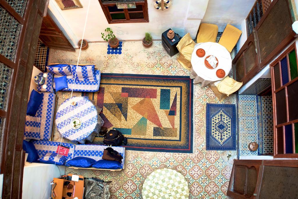 Riad Mikou เฟส ภายนอก รูปภาพ