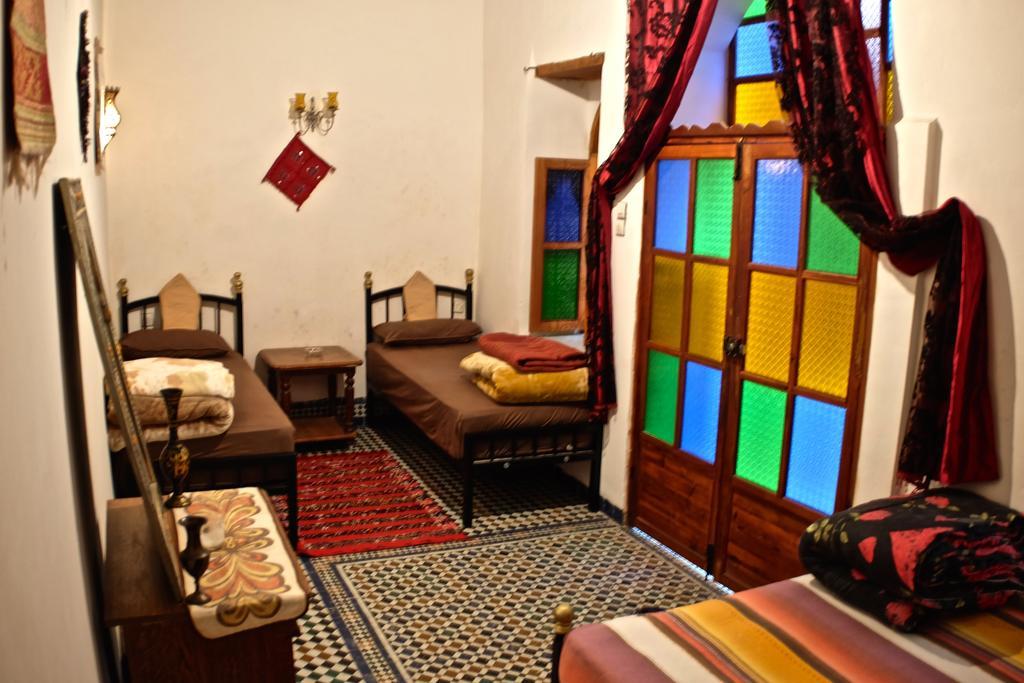 Riad Mikou เฟส ห้อง รูปภาพ