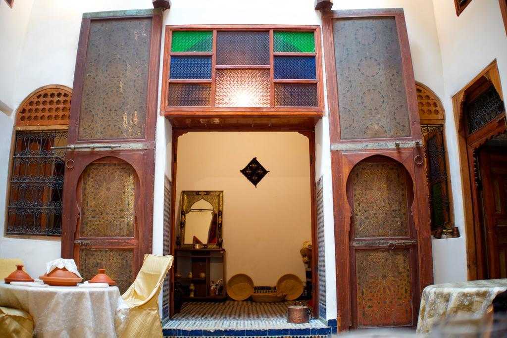Riad Mikou เฟส ห้อง รูปภาพ