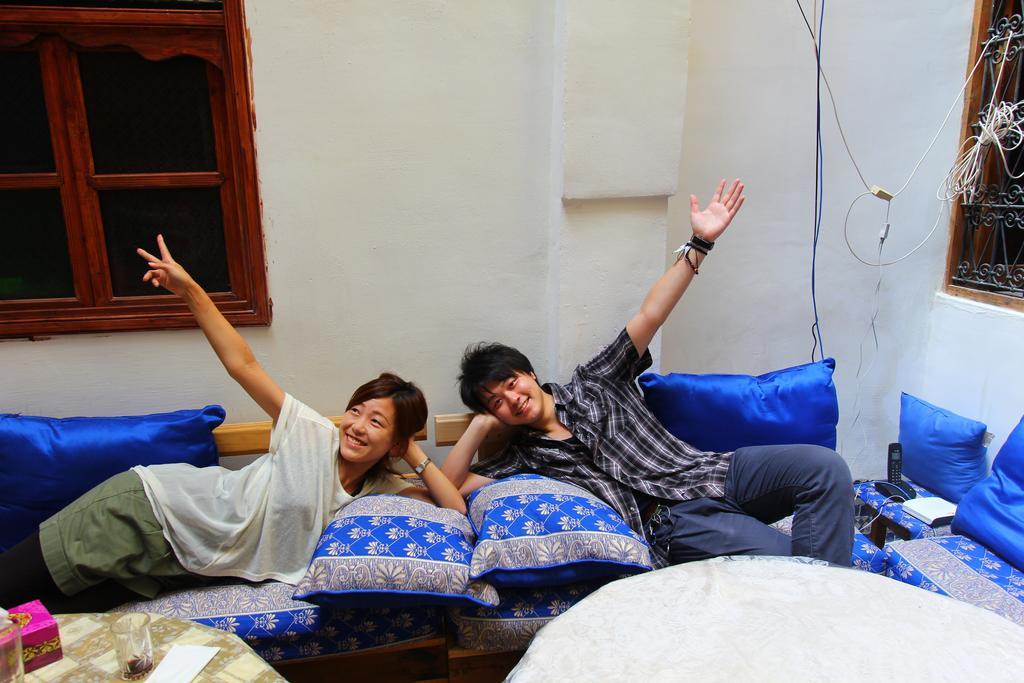 Riad Mikou เฟส ภายนอก รูปภาพ