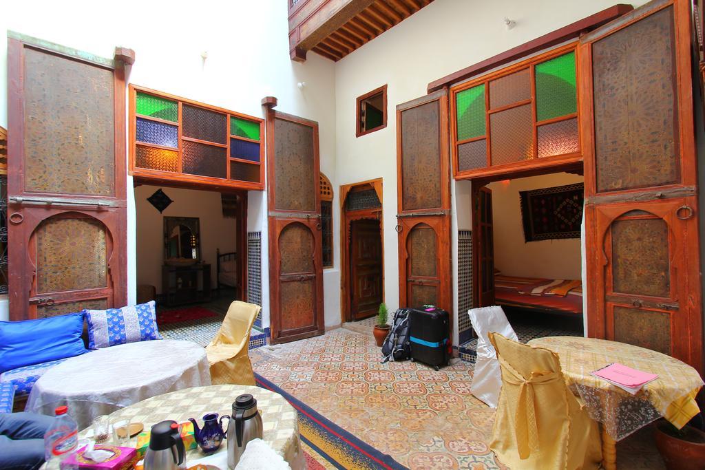 Riad Mikou เฟส ห้อง รูปภาพ